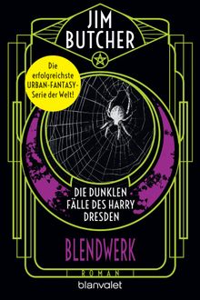 Die dunklen Flle des Harry Dresden - Blendwerk