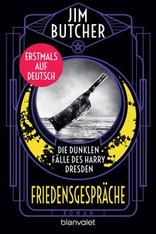 Die dunklen Flle des Harry Dresden - Friedensgesprche