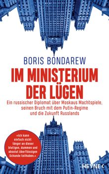 Im Ministerium der Lgen