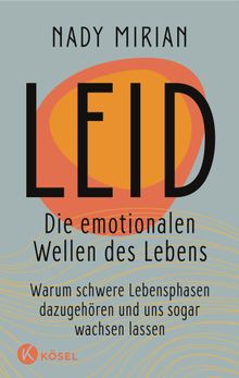 Leid  Die emotionalen Wellen des Lebens