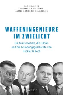 Waffeningenieure im Zwielicht