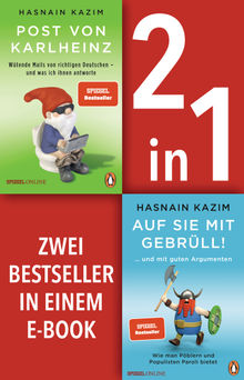 Post von Karlheinz & Auf sie mit Gebrll! (2in1-Bundle)