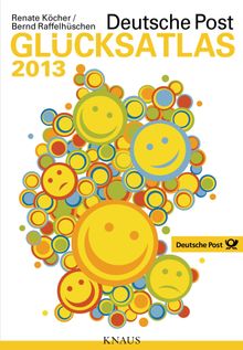 Deutsche Post Glcksatlas 2013