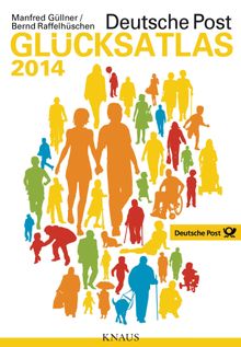 Deutsche Post Glcksatlas 2014