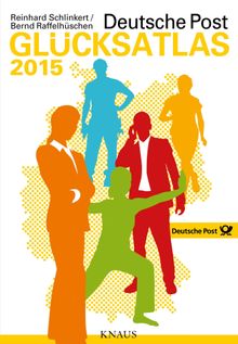 Deutsche Post Glcksatlas 2015