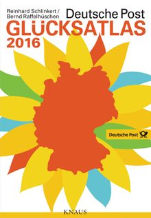 Deutsche Post Glcksatlas 2016