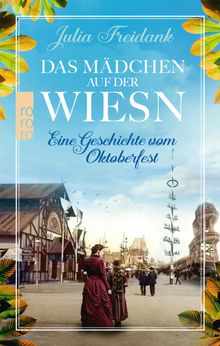 Das Mdchen auf der Wiesn