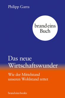 Das neue Wirtschaftswunder