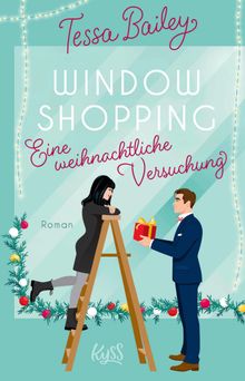 Window Shopping  Eine weihnachtliche Versuchung