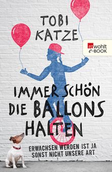 Immer schn die Ballons halten