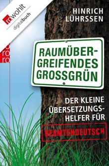 Raumbergreifendes Grogrn