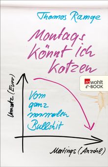 Montags knnt ich kotzen