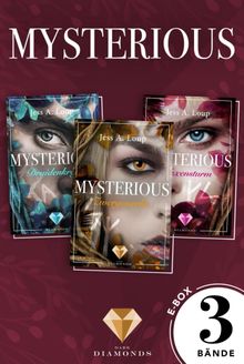 Mysterious: Alle Bnde der zauberhaften Fantasy-Reihe in einer E-Box!