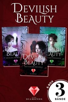 Devilish Beauty: Sammelband der hllisch-knisternden Fantasy-Reihe Band 1-3