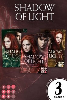 Shadow of Light: Sammelband der magischen Fantasyserie 