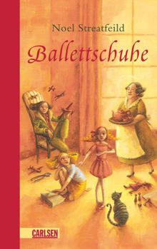 Ballettschuhe