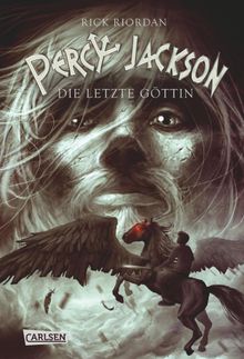 Percy Jackson - Die letzte Gttin (Percy Jackson 5)