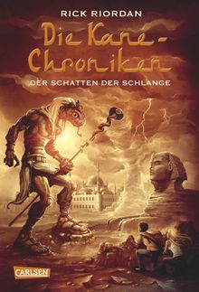 Die Kane-Chroniken 3: Der Schatten der Schlange