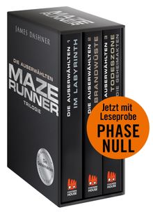 Maze Runner-Trilogie - Die Auserwhlten