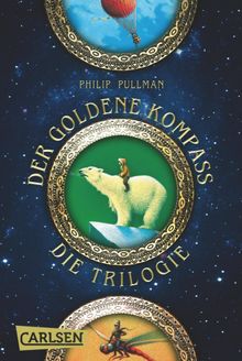 His Dark Materials: Der Goldene Kompass  Die Trilogie (Gesamtausgabe)