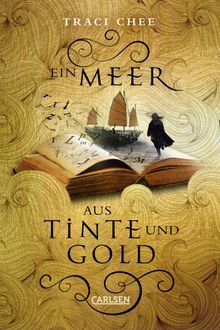 Ein Meer aus Tinte und Gold (Das Buch von Kelanna 1)