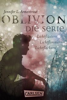 Obsidian: Oblivion - Alle drei Bnde der Bestseller-Serie in einer E-Box!