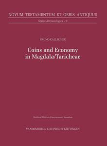 Coins and Economy in Magdala/Taricheae