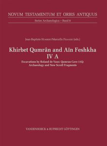 Khirbet Qumrn and An Feshkha IV A