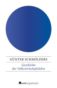 Geschichte der Volkswirtschaftslehre