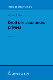 Droit des assurances prives