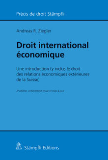 Droit international conomique