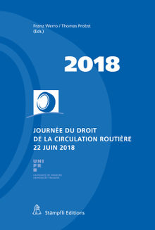 Journe du droit de la circulation routire 22 juin 2018