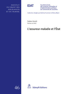 L'assureur-maladie et l'tat