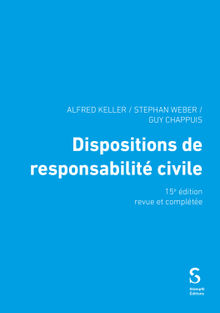 Dispositions de responsabilit civile