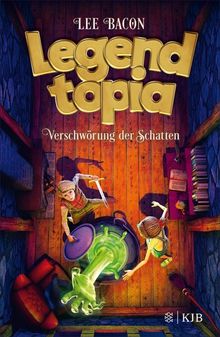 Legendtopia  Verschwrung der Schatten