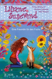 Liliane Susewind  Eine Freundin fr den Fuchs