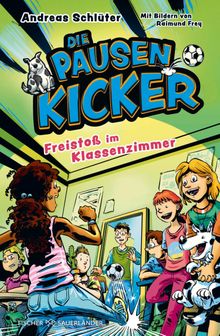 Die Pausenkicker - Freisto im Klassenzimmer