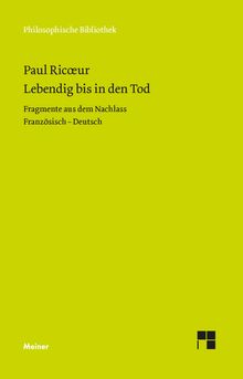 Lebendig bis in den Tod