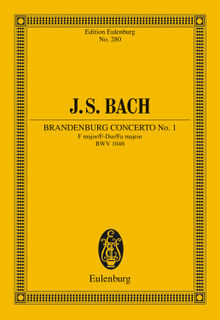 Brandenburg Concerto No. 1 F major