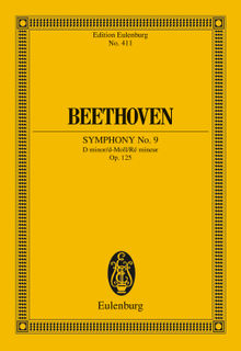 Symphony No. 9 D minor