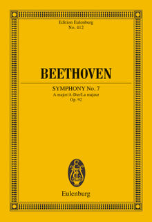 Symphony No. 7 A major