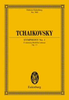 Symphony No. 1 G minor