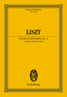 Piano Concerto No. 2 A major