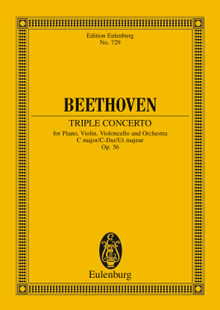 Triple Concerto C major