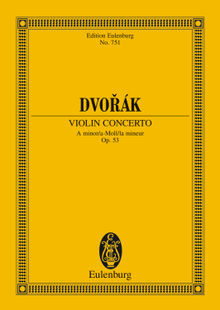 Violin Concerto A minor