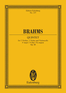 Quintet F major