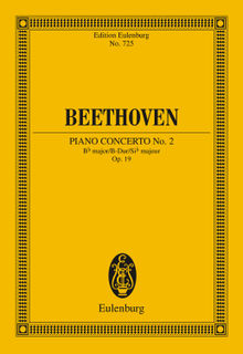 Piano Concerto No. 2 Bb major