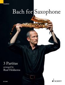 Bach for Saxophone