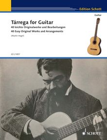 Trrega for Guitar