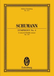 Symphony No. 4 D minor